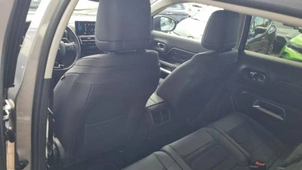 Citroen C5 Aircross usata a Savona (14)