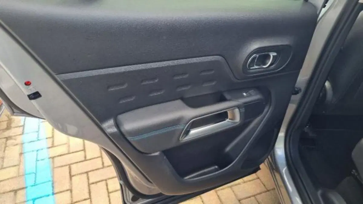 Citroen C5 Aircross usata a Savona (15)