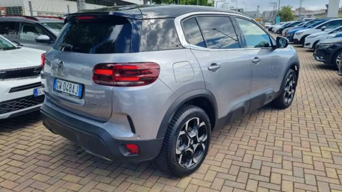 Citroen C5 Aircross usata a Savona (17)