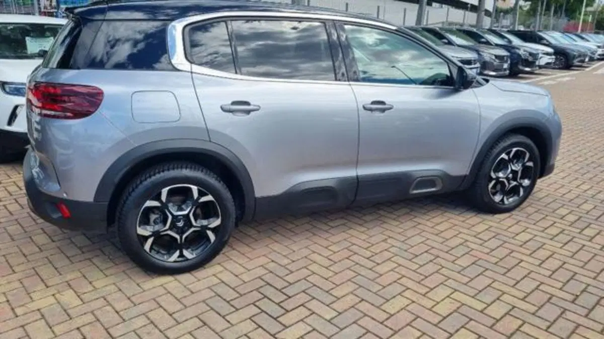 Citroen C5 Aircross usata a Savona (18)