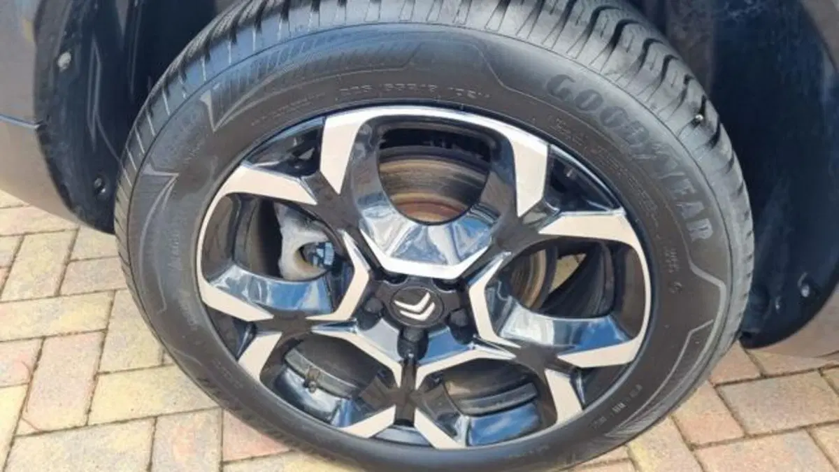 Citroen C5 Aircross usata a Savona (19)
