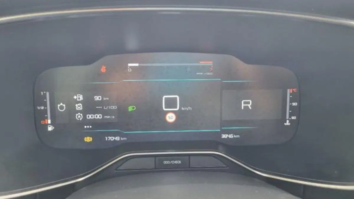 Citroen C5 Aircross usata a Savona (3)