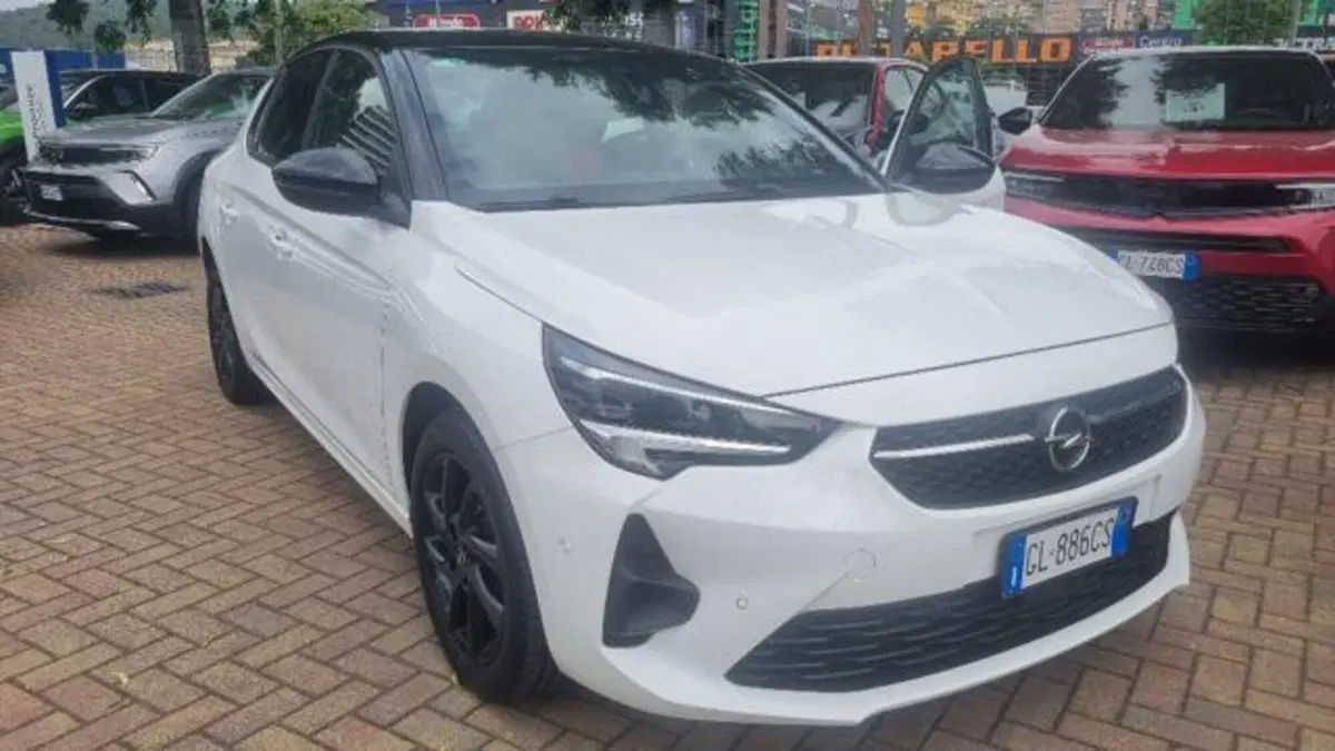 Opel Corsa usata a Savona (14)