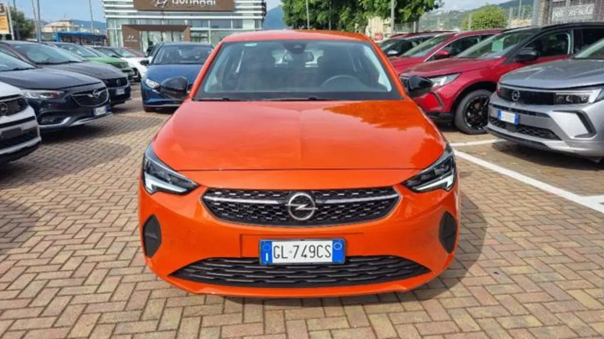 Opel Corsa usata a Savona