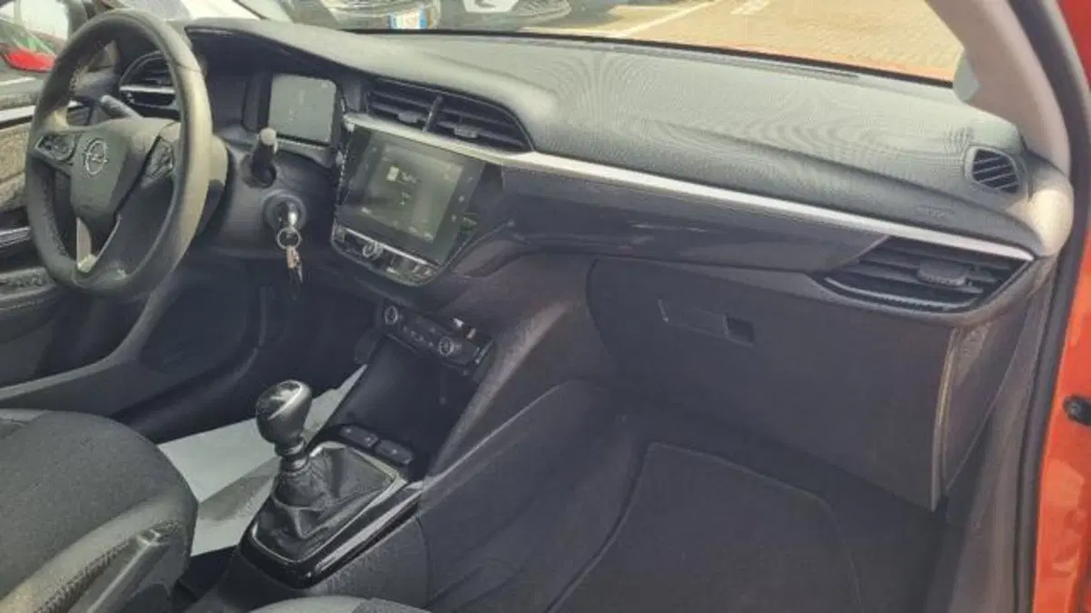 Opel Corsa usata a Savona (12)