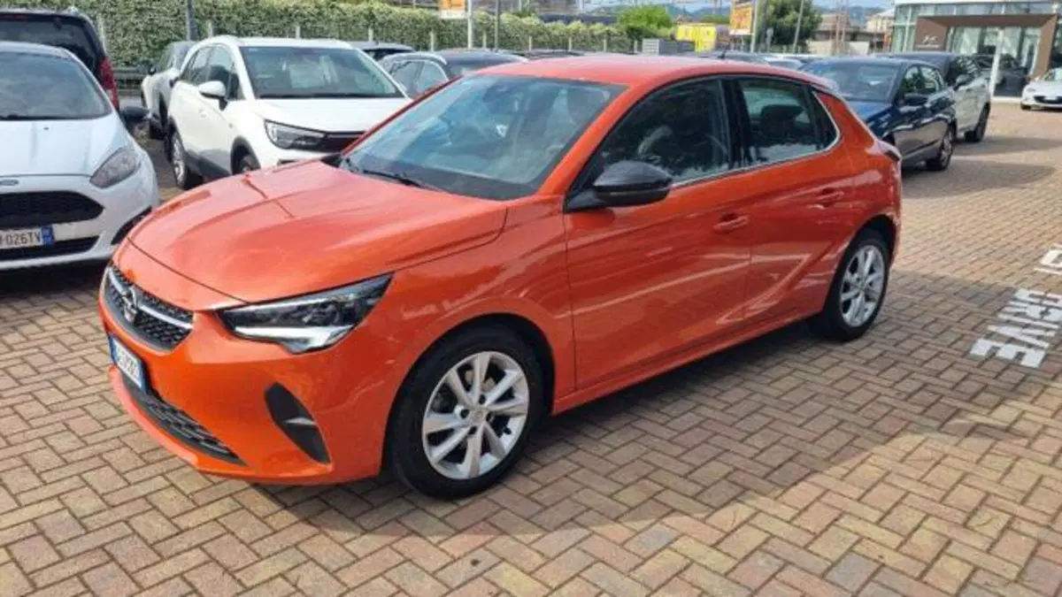 Opel Corsa usata a Savona (2)