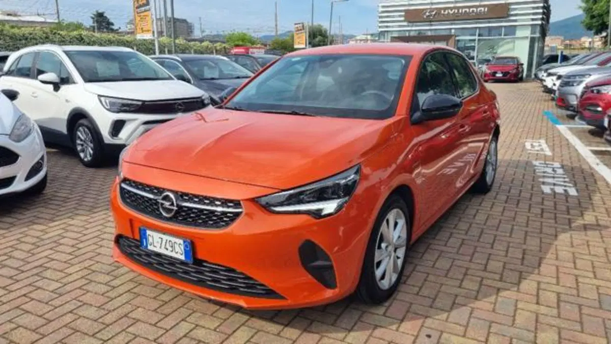 Opel Corsa usata a Savona (3)