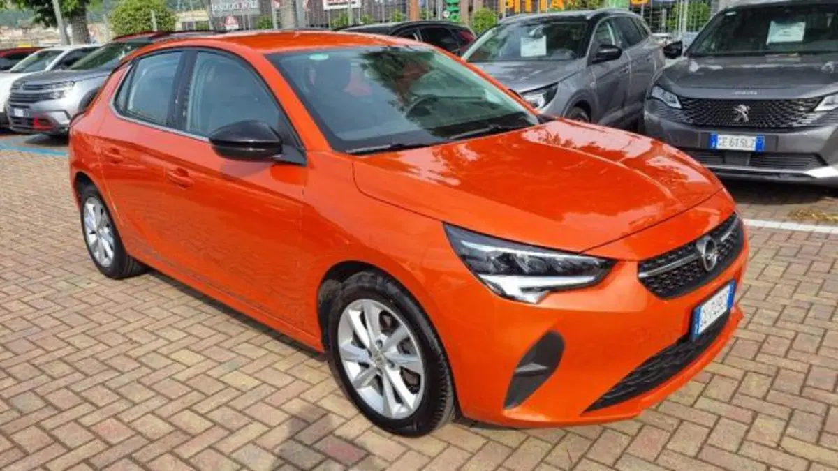 Opel Corsa usata a Savona (4)