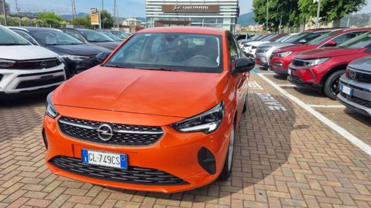 Opel Corsa usata a Savona (5)