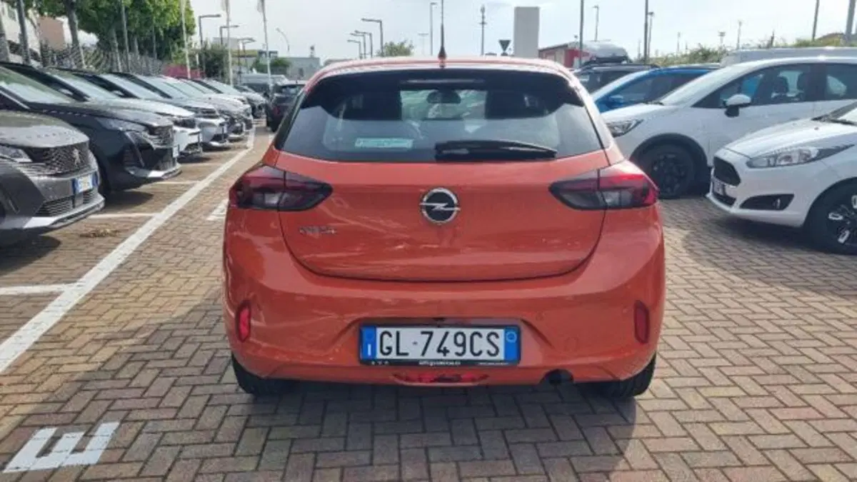 Opel Corsa usata a Savona (6)