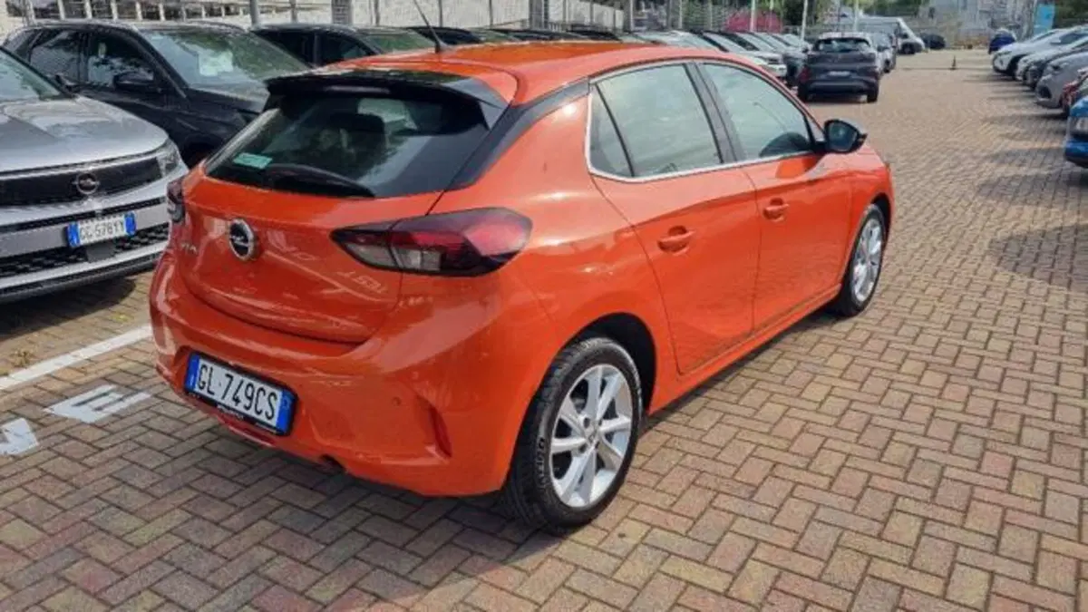 Opel Corsa usata a Savona (7)