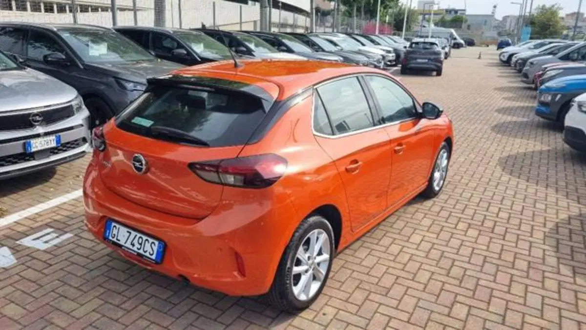 Opel Corsa usata a Savona (8)