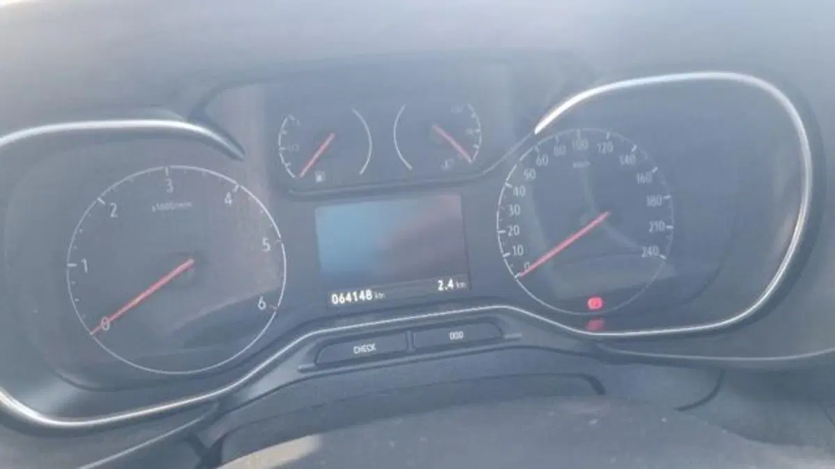 Opel Combo Life usata a Savona (13)
