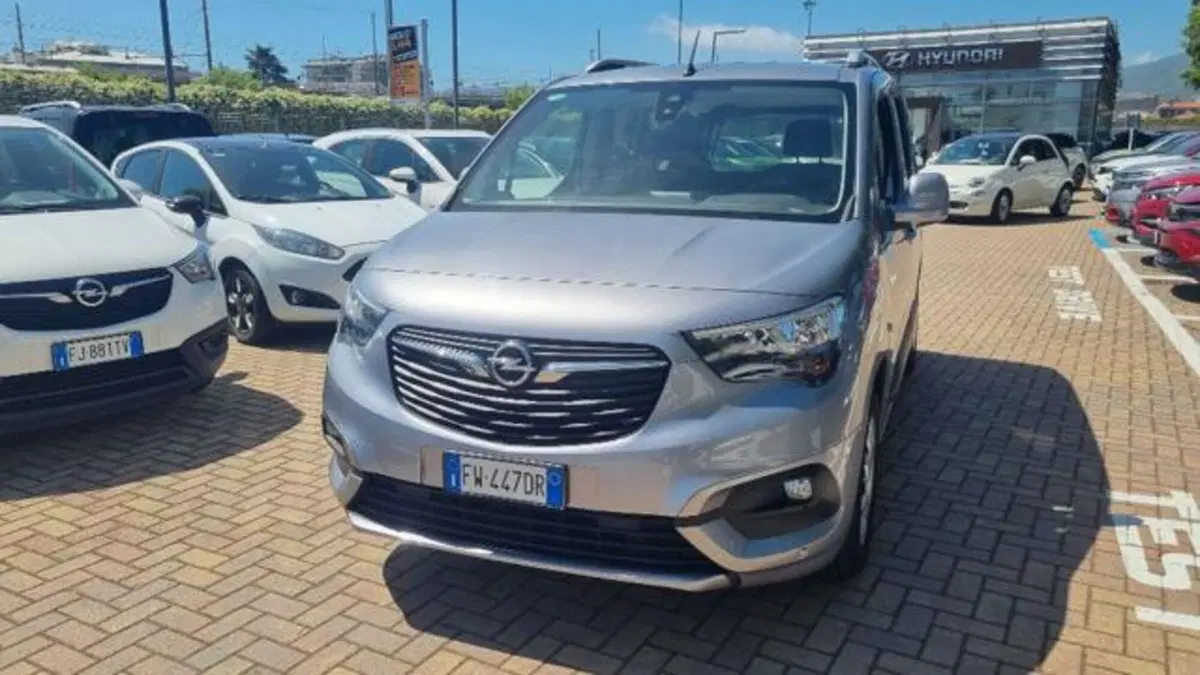Opel Combo Life usata a Savona (3)