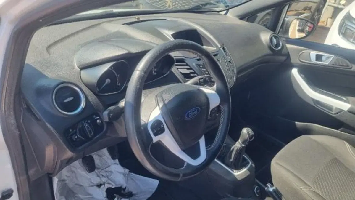Ford Fiesta usata a Savona (12)