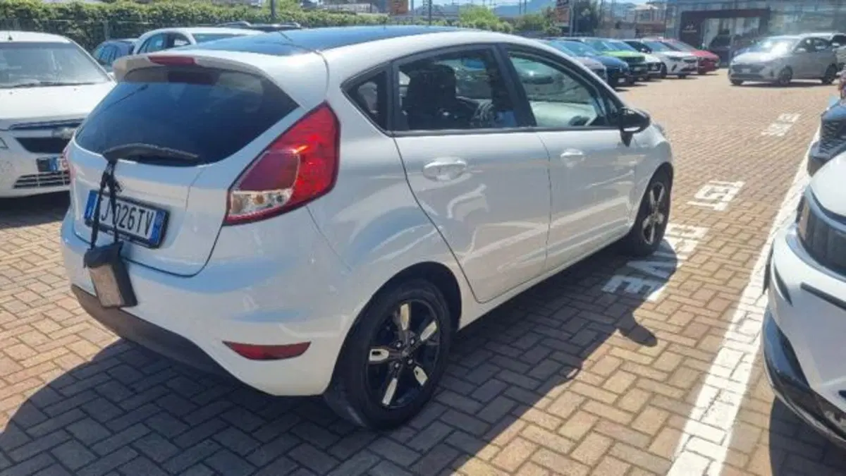 Ford Fiesta usata a Savona (7)