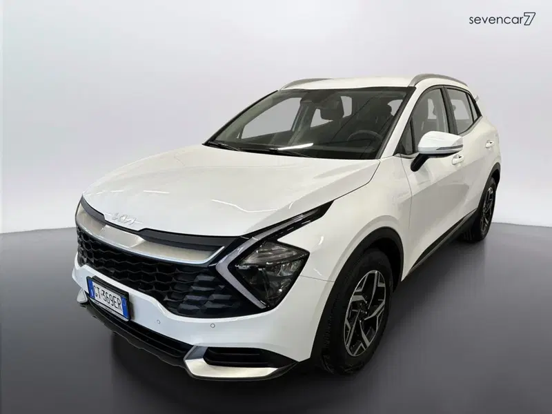 Kia Sportage usata a Verona