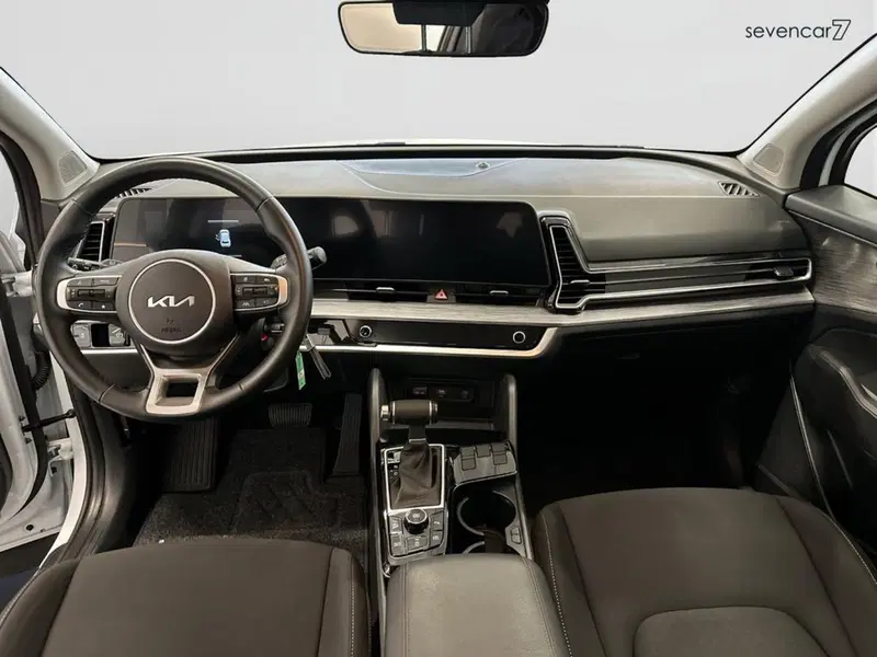 Kia Sportage usata a Verona (10)