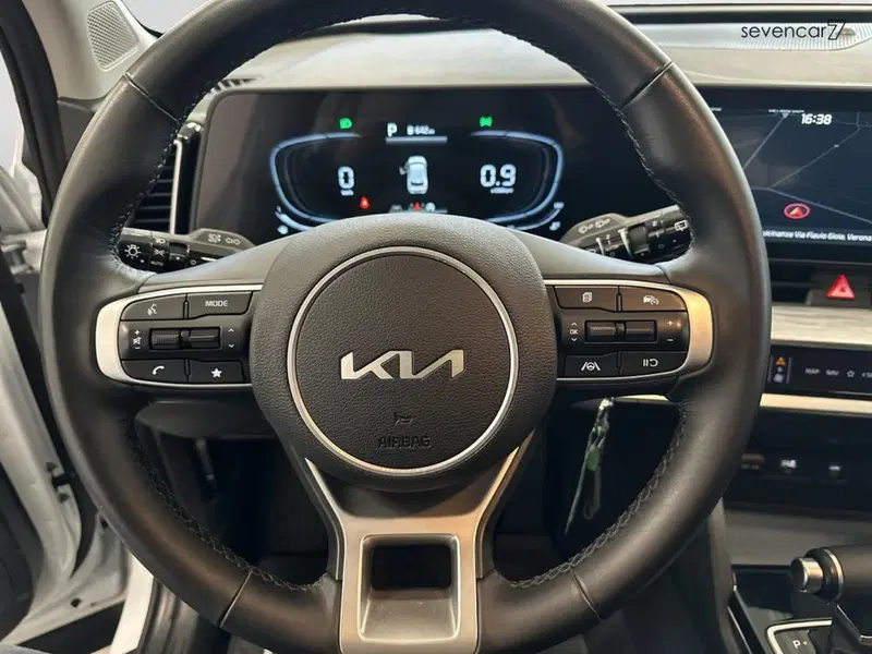 Kia Sportage usata a Verona (12)