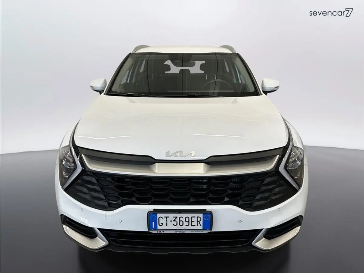 Kia Sportage usata a Verona (2)