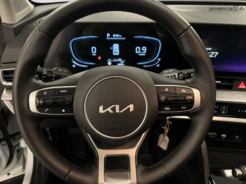 Kia Sportage usata a Verona (12)