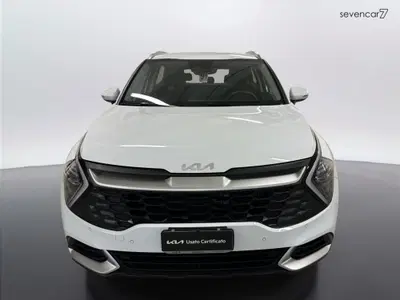 Kia Sportage 1.6 crdi mhev Business dct del 2025 usata a Verona