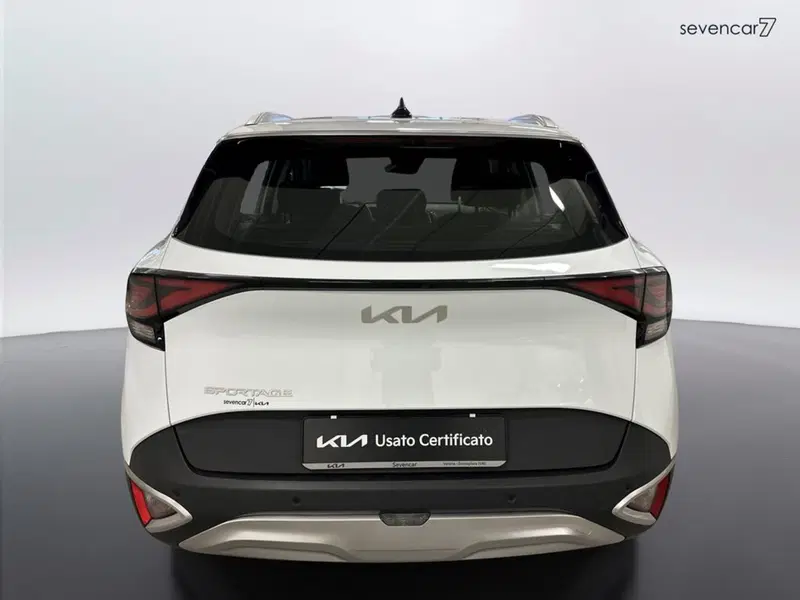 Kia Sportage usata a Verona (6)