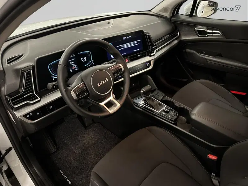 Kia Sportage usata a Verona (9)