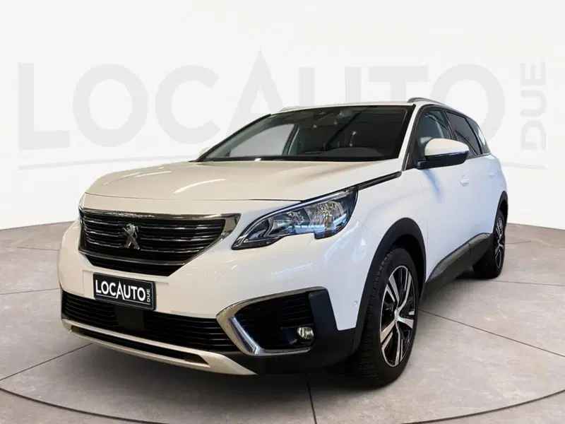 Peugeot 5008 usata a Torino