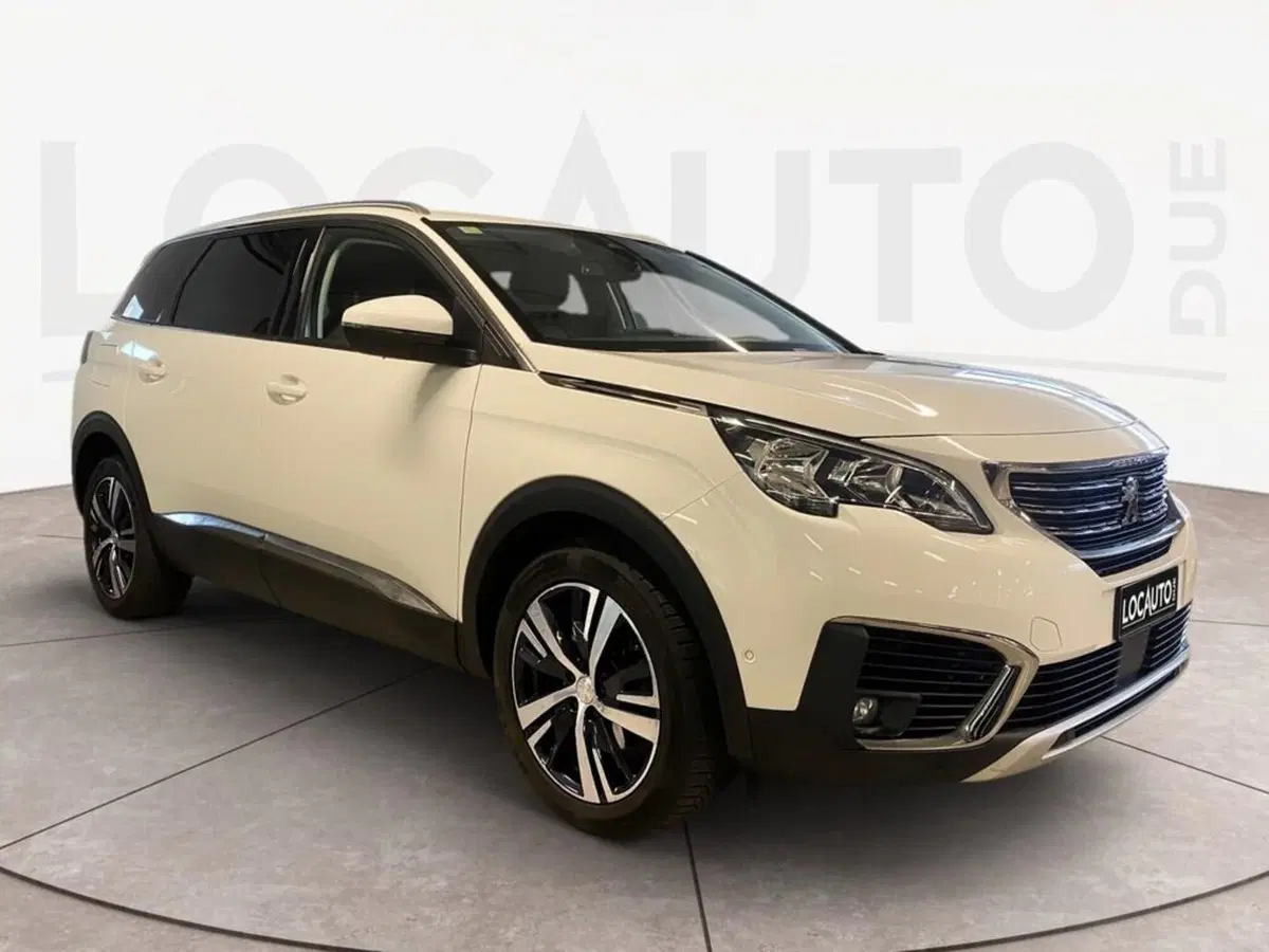 Peugeot 5008 usata a Torino (3)