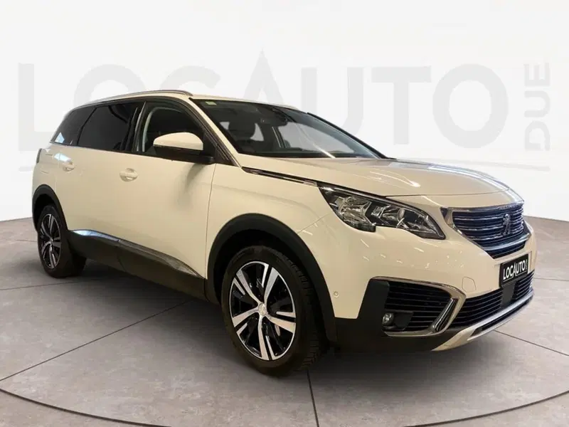 Peugeot 5008 usata a Torino (3)