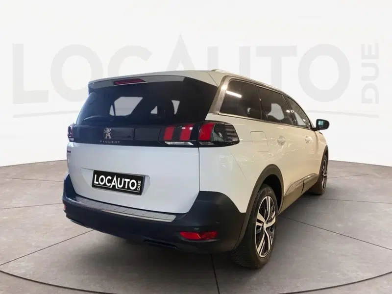 Peugeot 5008 usata a Torino (4)