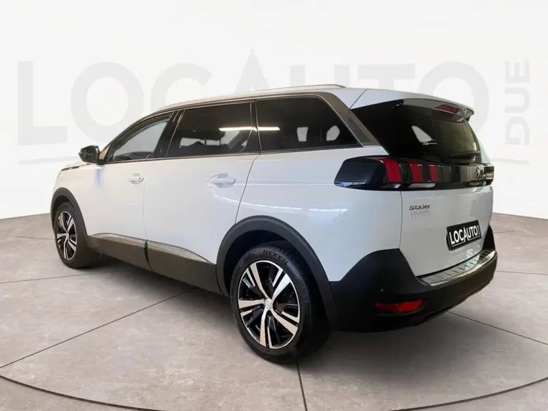 Peugeot 5008 usata a Torino (5)