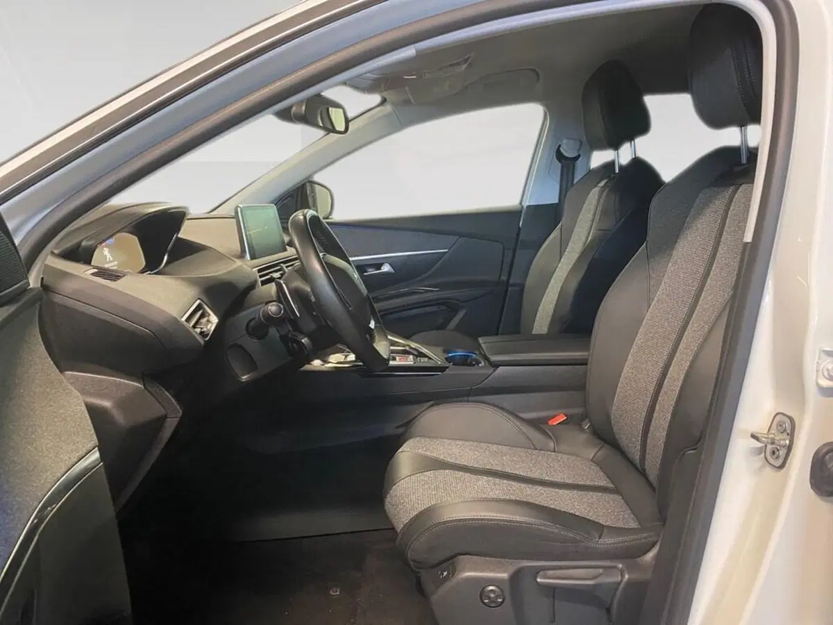 Peugeot 5008 usata a Torino (7)