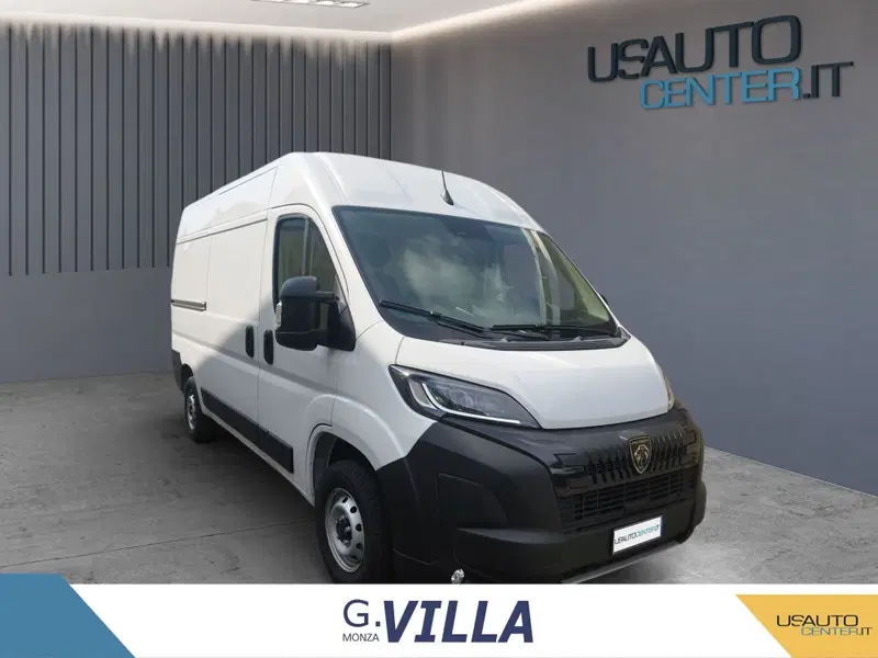 Peugeot Boxer Furgone nuova a Monza e Brianza (2)