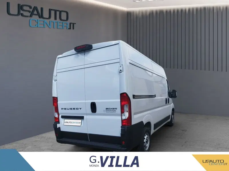 Peugeot Boxer Furgone nuova a Monza e Brianza (4)