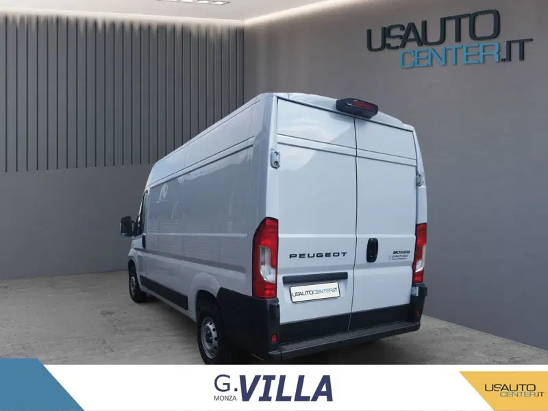 Peugeot Boxer Furgone nuova a Monza e Brianza (5)