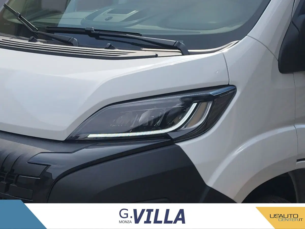 Peugeot Boxer Furgone nuova a Monza e Brianza (6)