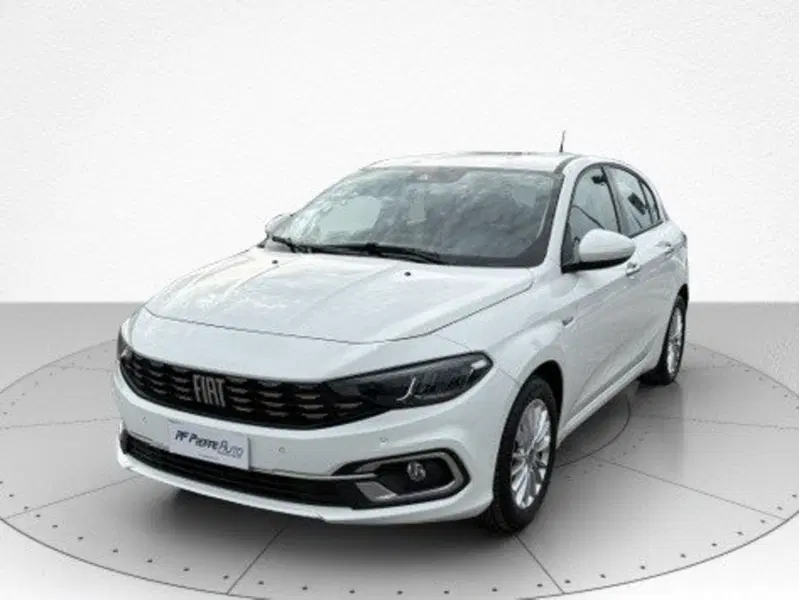 Fiat Tipo usata a Macerata