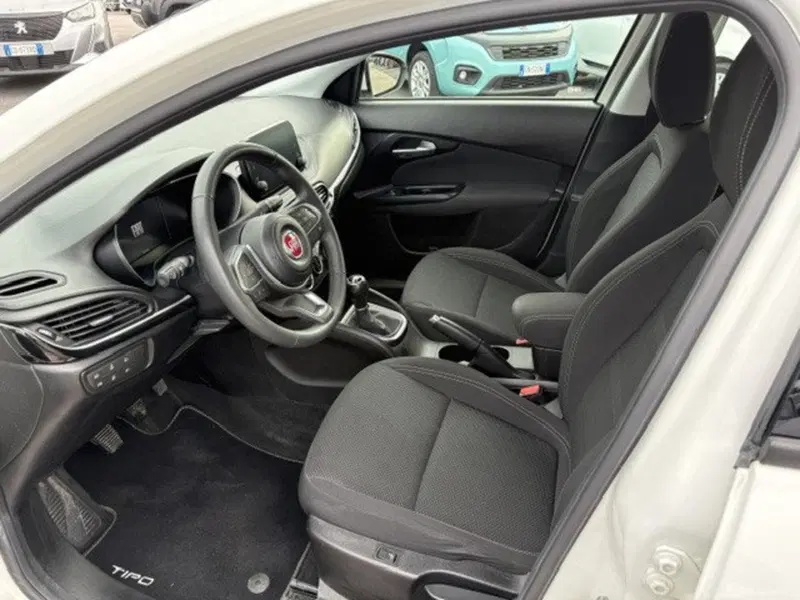 Fiat Tipo usata a Macerata (10)