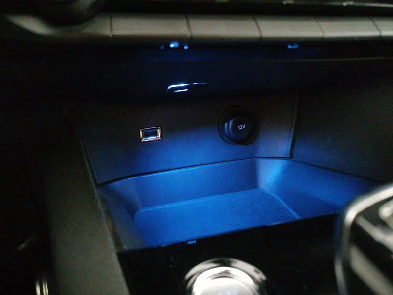 Peugeot 3008 usata a Roma (20)