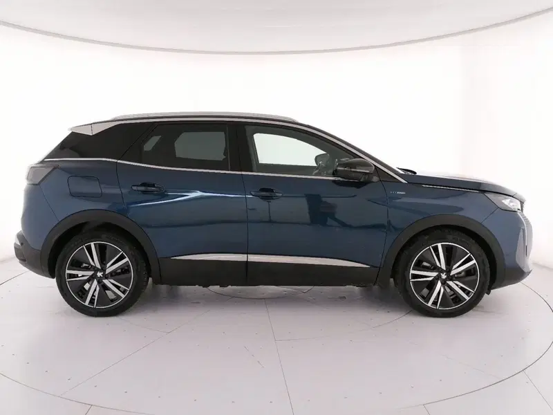 Peugeot 3008 usata a Roma (3)