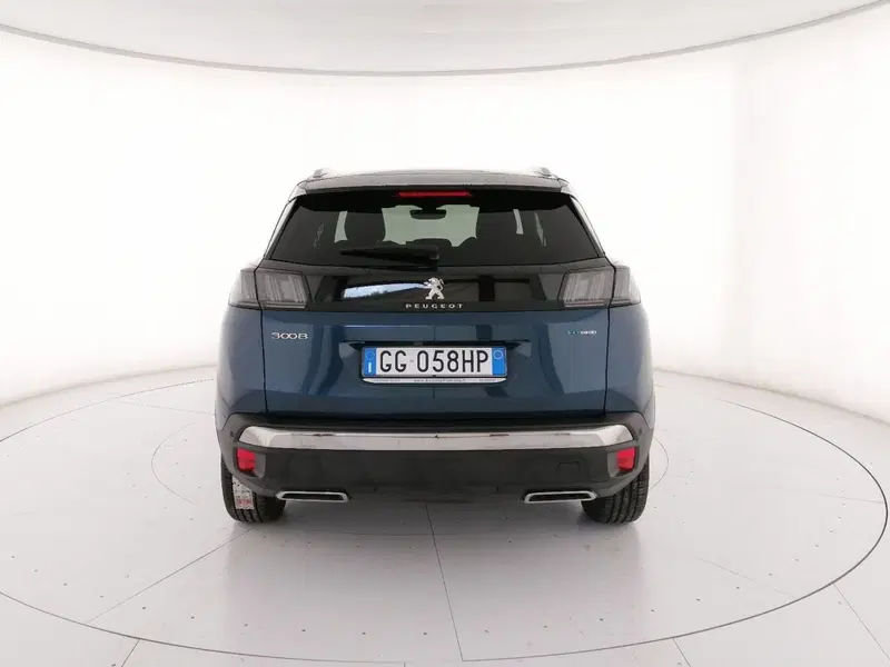 Peugeot 3008 usata a Roma (4)