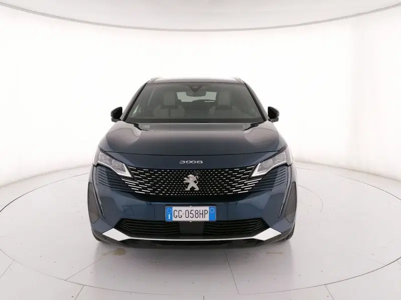Peugeot 3008 usata a Roma (5)