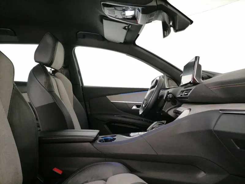 Peugeot 3008 usata a Roma (6)