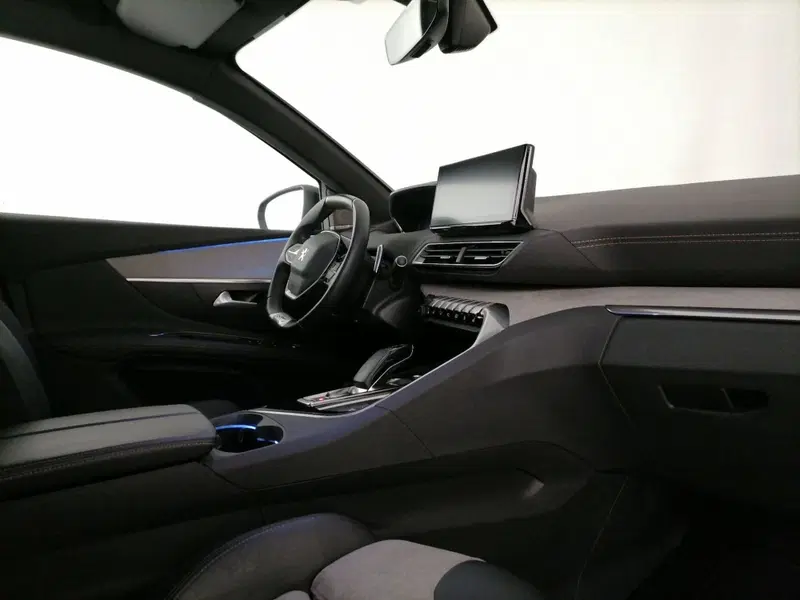 Peugeot 3008 usata a Roma (7)