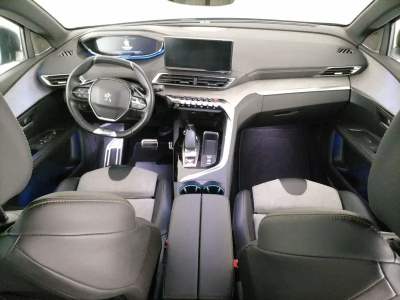 Peugeot 3008 usata a Roma (9)