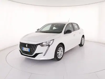 Peugeot 208 PureTech 75 Stop&amp;Start 5 porte Active del 2022 usata a Roma