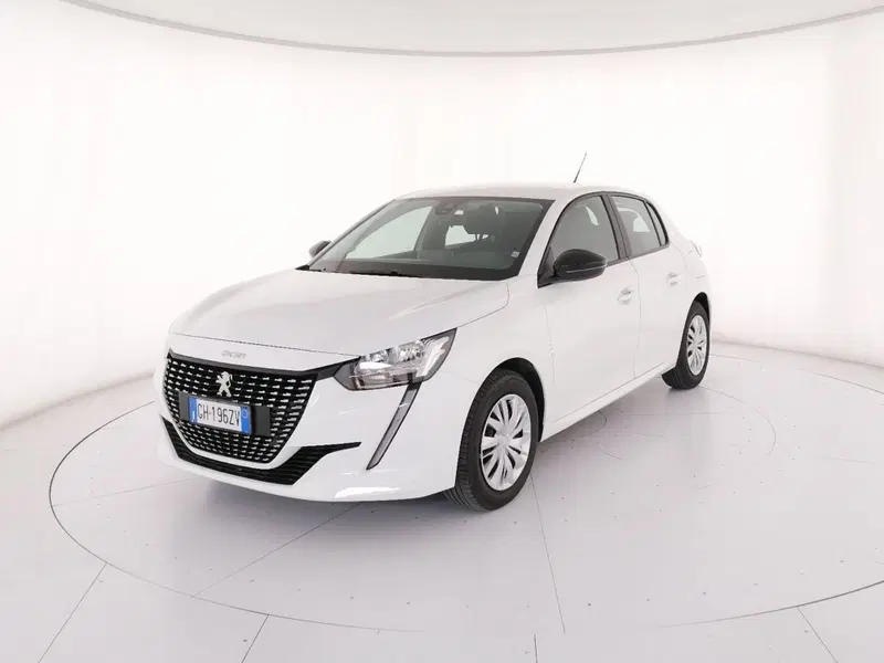 Peugeot 208 usata a Roma