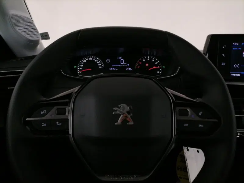 Peugeot 208 usata a Roma (18)